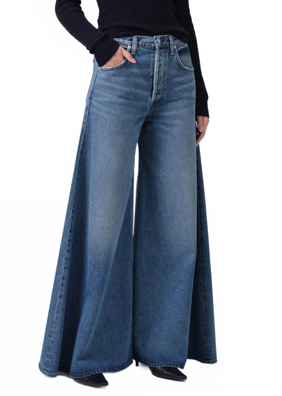 NEW CITIZENS OF HUMANITY amari ultra jeans in dweller